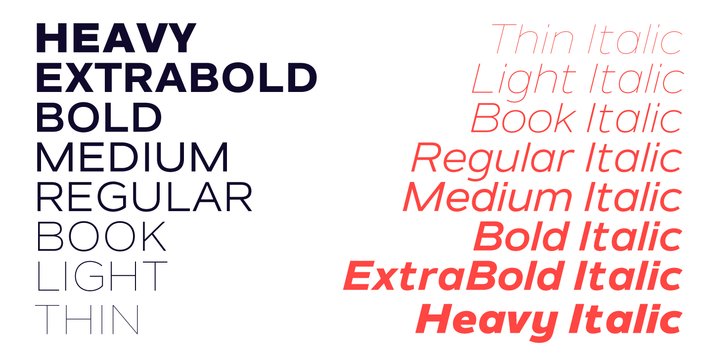 Пример шрифта Nolan Light Italic